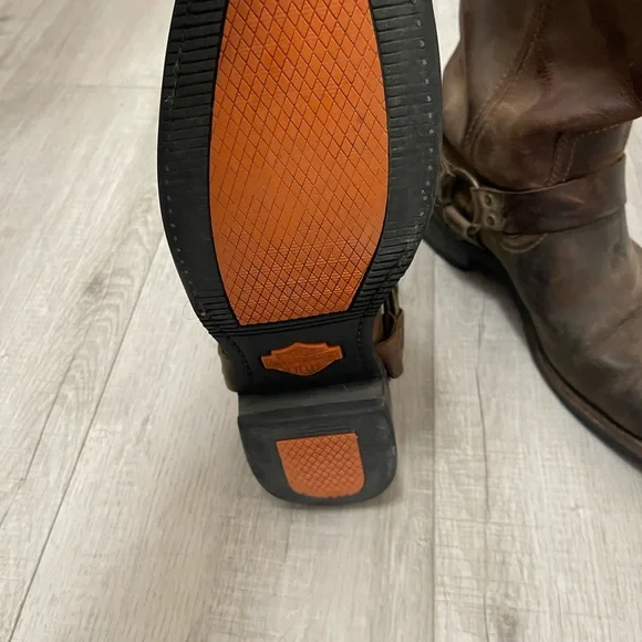 Harley Davidson Boots - Picture 9 of 9